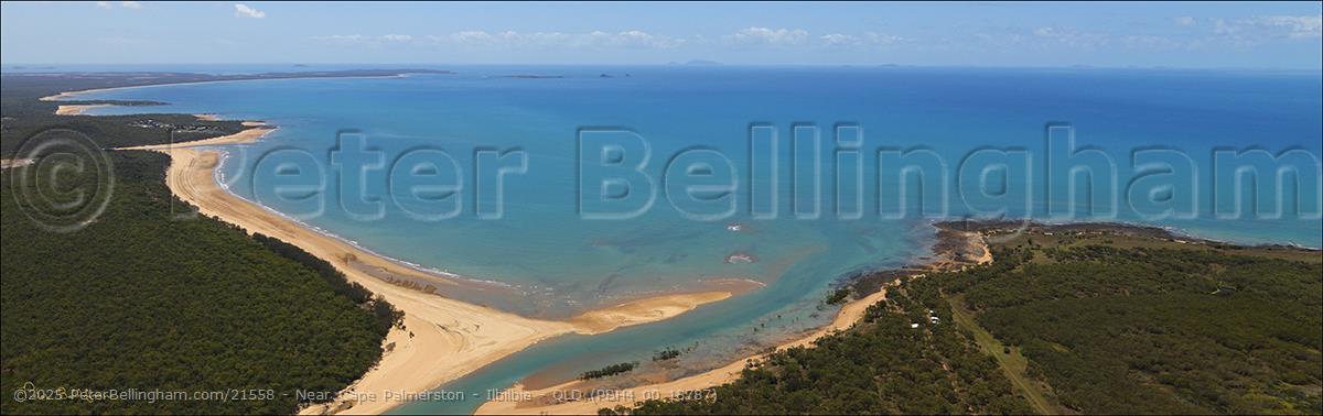 Peter Bellingham Photography Near Cape Palmerston - Ilbilbie - QLD (PBH4 00 18787)